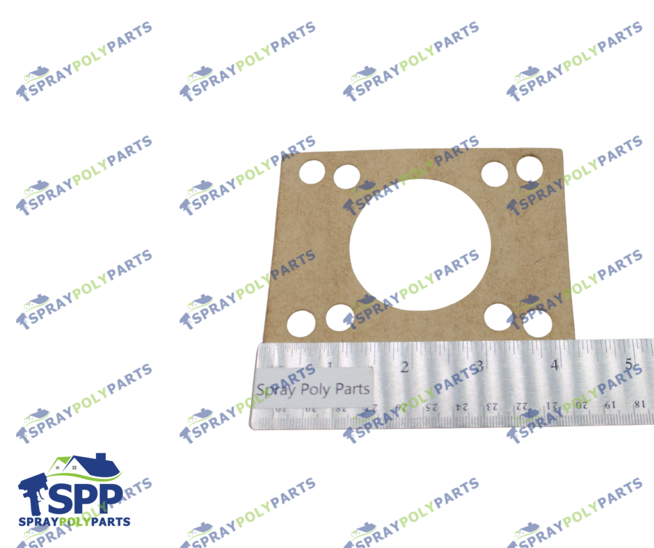 PMC CYLINDER FLANGE GASKET (PU01013A) (PU-01013A)