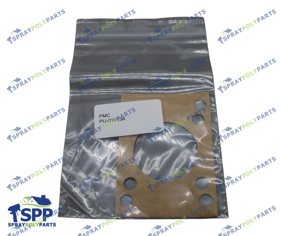 PMC CYLINDER FLANGE GASKET (PU01013A) (PU-01013A)