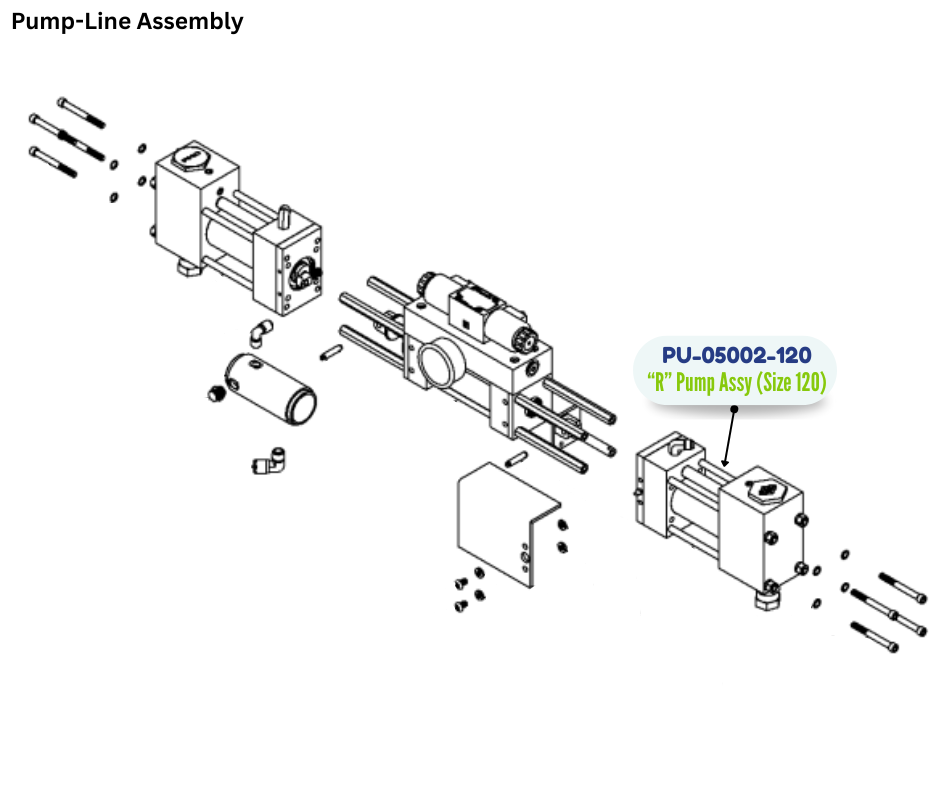 PMC CLEVIS W/ ECLIP PIN (PU05007) (PU-05007)