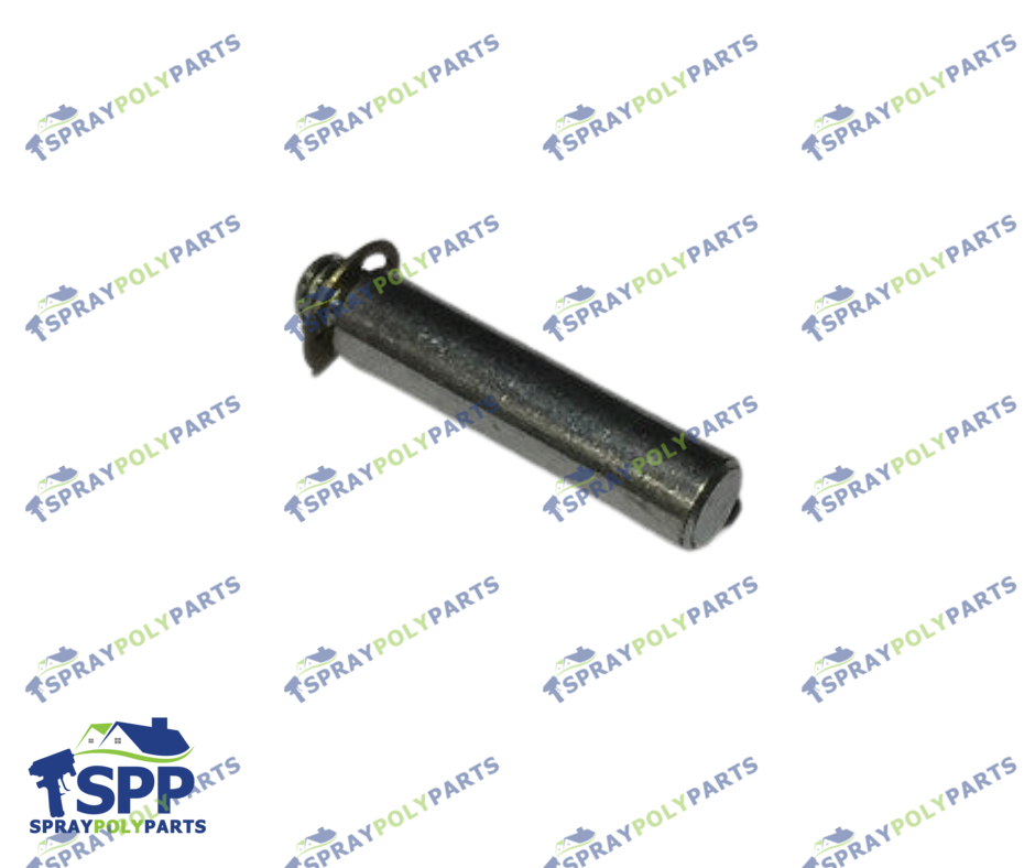 PMC CLEVIS W/ ECLIP PIN (PU05007) (PU-05007)