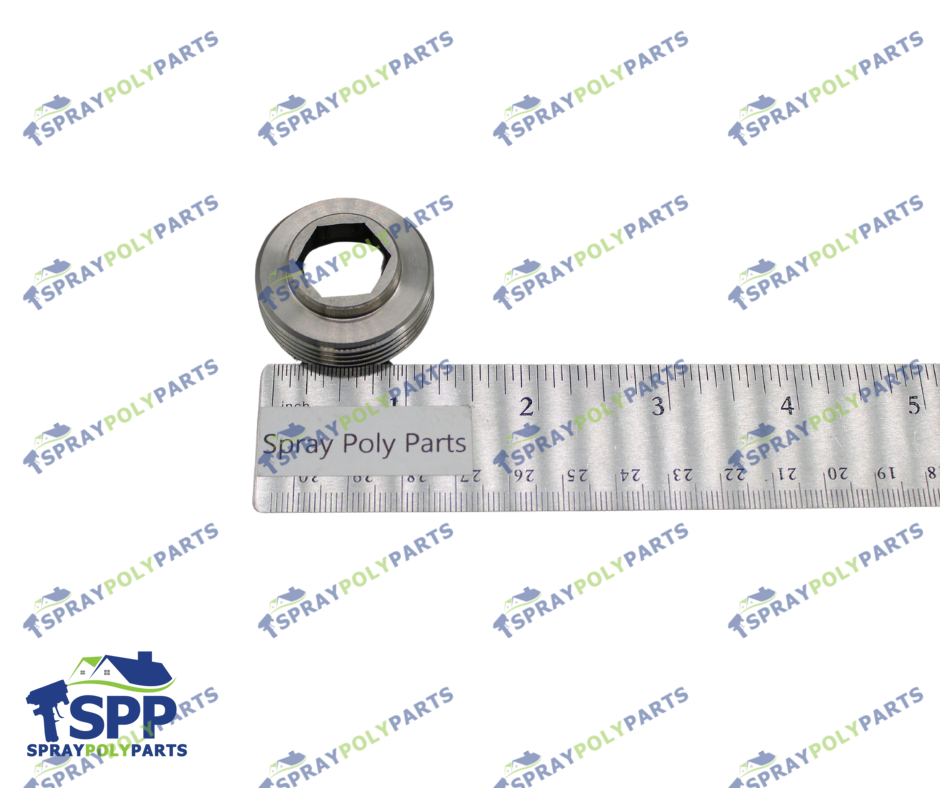 PMC INLET SEAT (PU05019) (PU-05019)