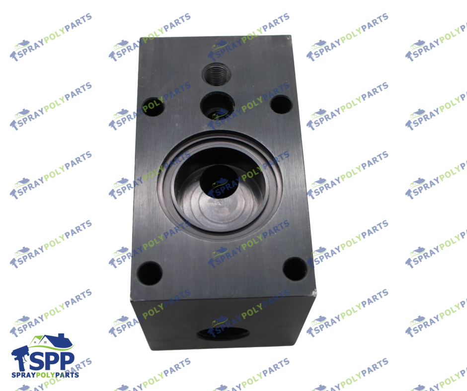 PMC PUMP BASE UPGRADE KIT, SPLIT SLEEVE (202305)