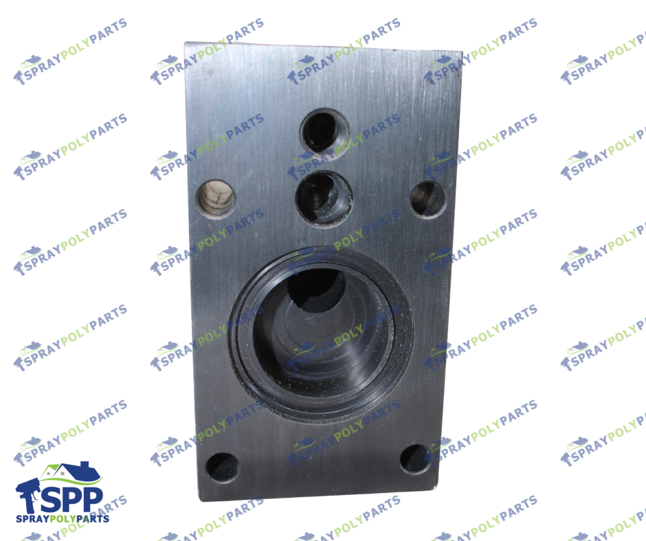 PMC PUMP BASE UPGRADE KIT, SPLIT SLEEVE (202305)