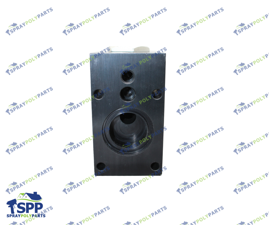 PMC PUMP BASE UPGRADE KIT, SPLIT SLEEVE (202305)