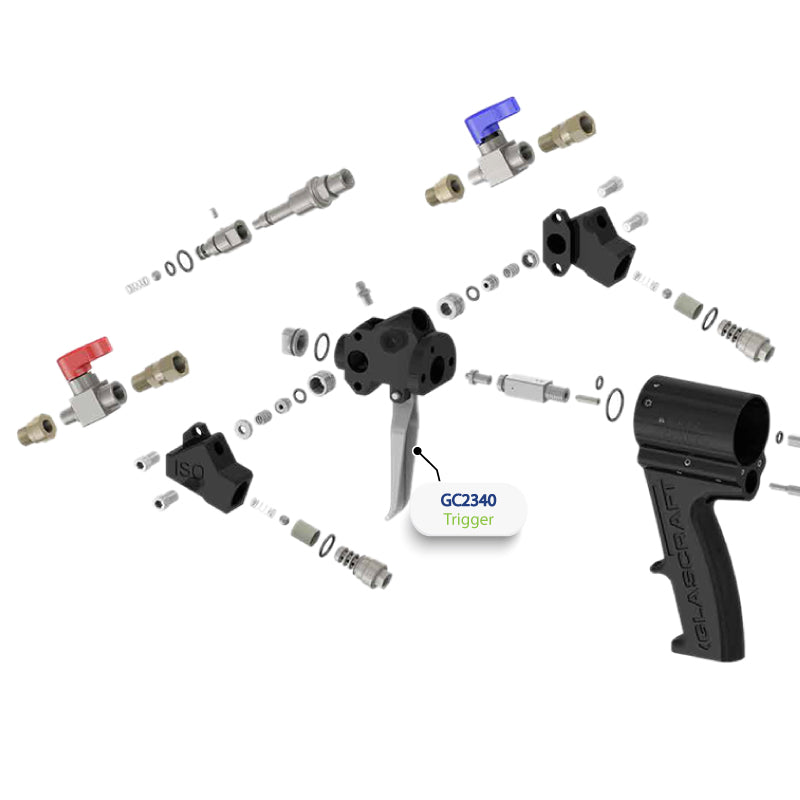 TRIGGER,PROBLER (GC2340)