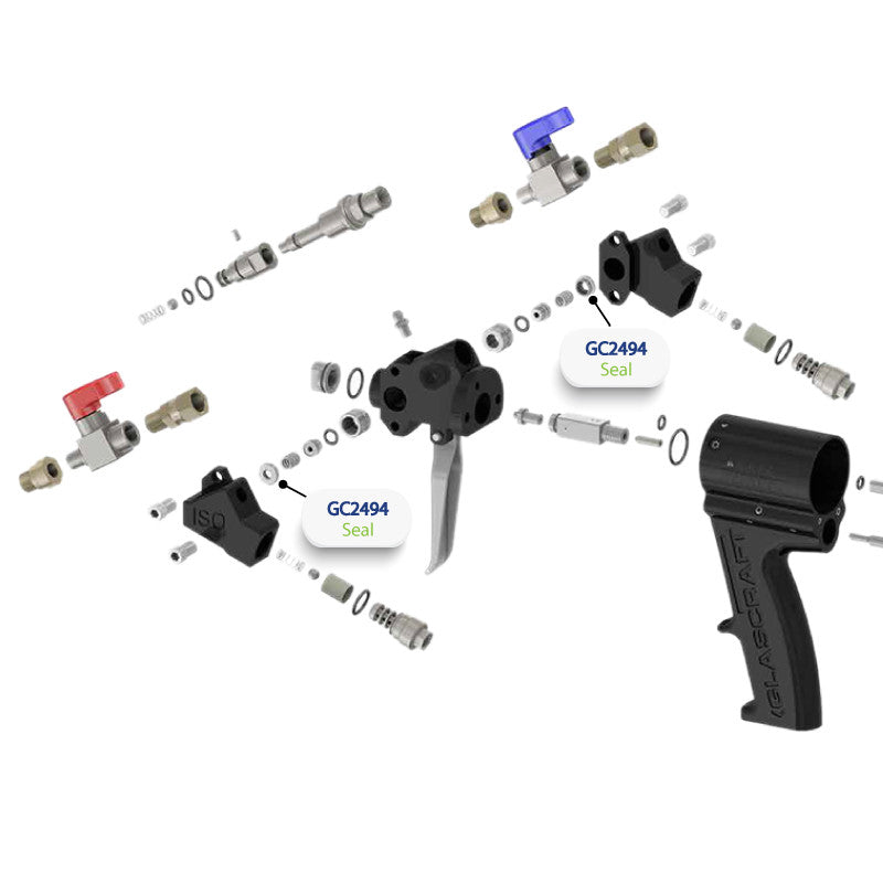 Seal for Graco Probler P2 Spray Gun (GC2494)