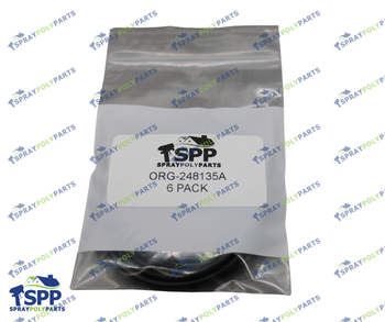 SPP 248135A O RING 6 PK (ORG 248135A (6) PACK) (ORG-248135A-(6)-PACK)