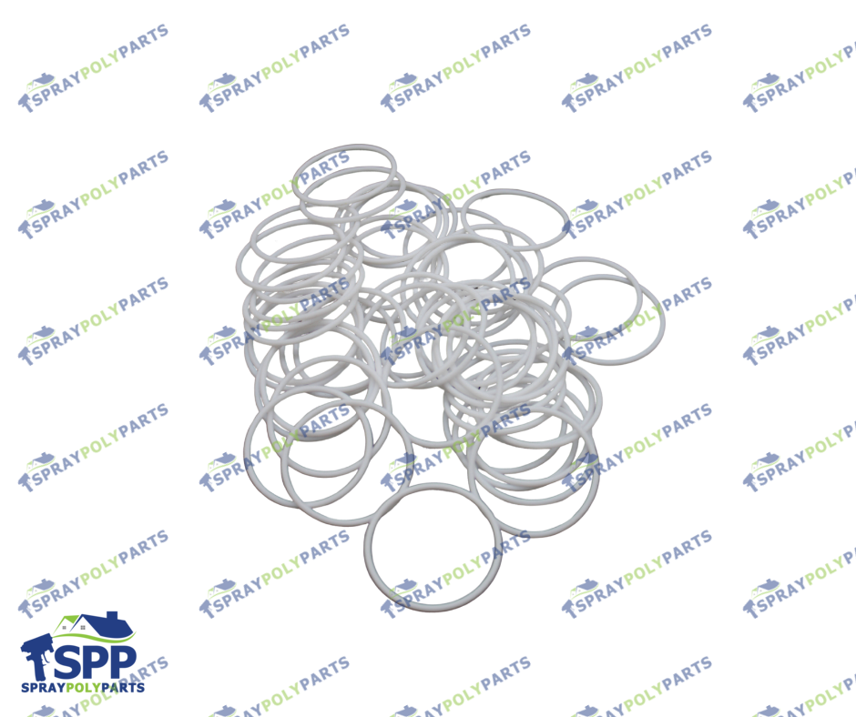 QUANTITY 50 ORING KIT (25M244)