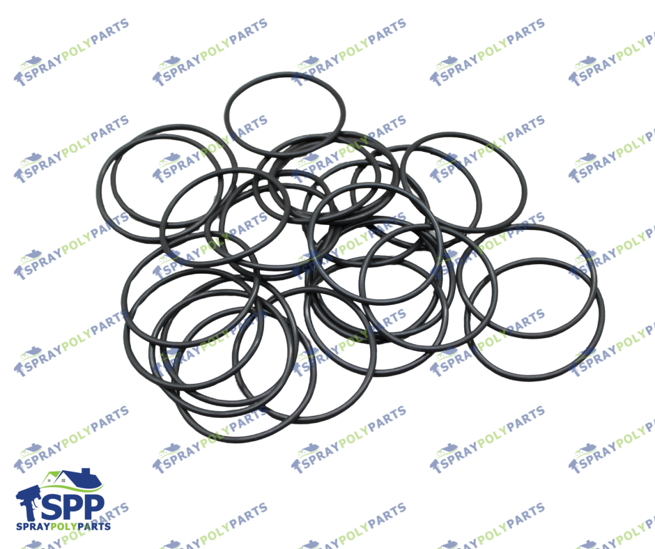 QUANTITY 25 ORING KIT (25M245)