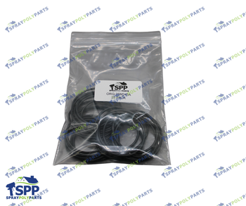 SPP 25M245A ORING 25 PK (ORG 25M245A (25) PACK) (ORG-25M245A-(25)-PACK)