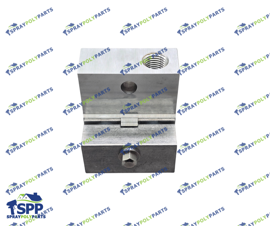 PMCBulkhead Recirculation Block (TL04) (TL-04)