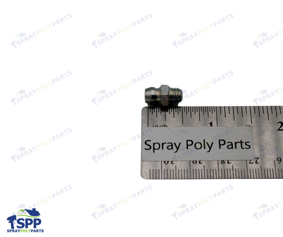 PMC GREASE FITTING, 1/428 (TN04186) (TN-04186)