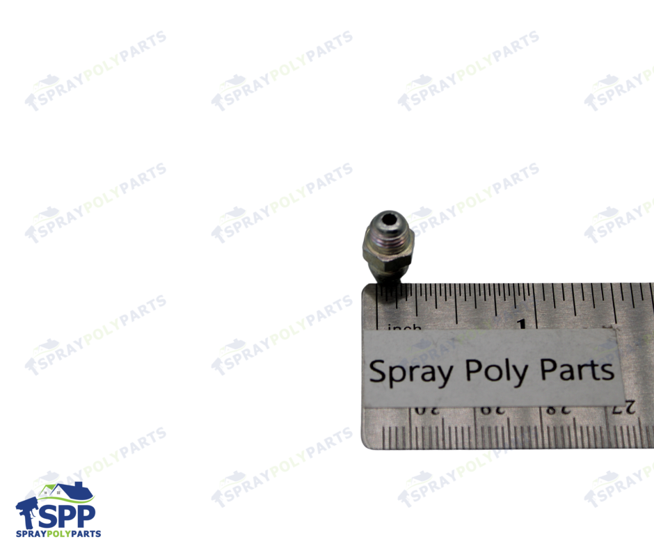 PMC GREASE FITTING, 1/428 (TN04186) (TN-04186)