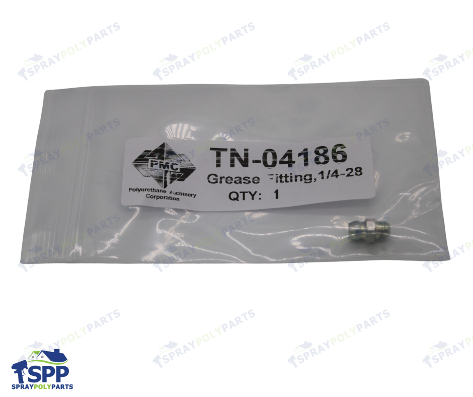 PMC GREASE FITTING, 1/428 (TN04186) (TN-04186)