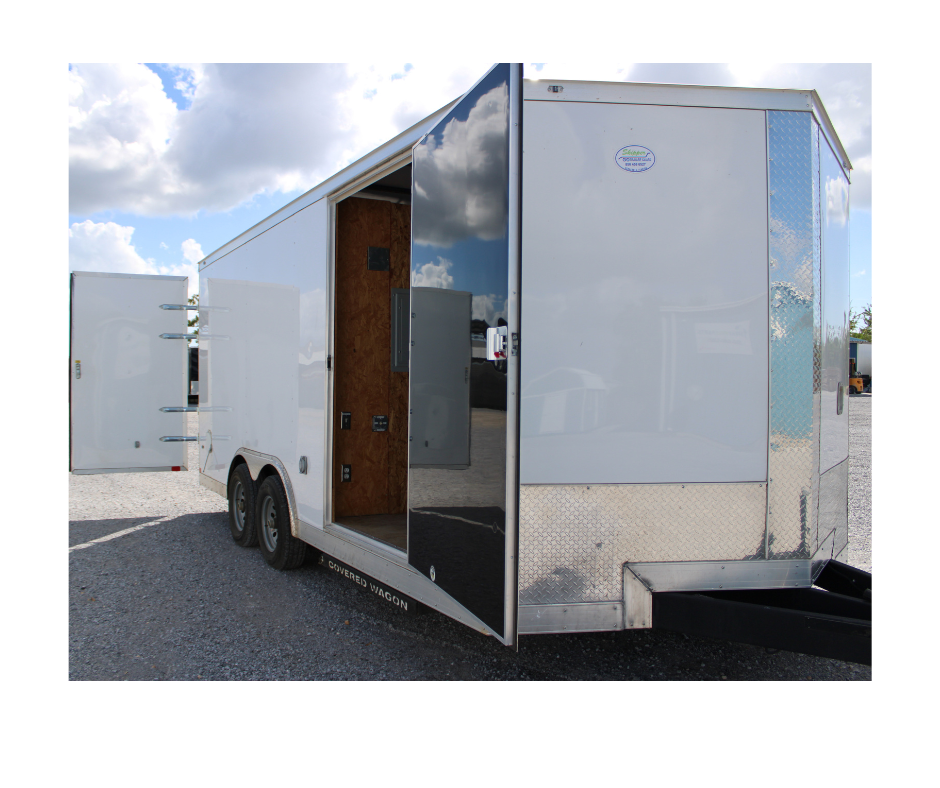 20' GRACO R2E30 SPRAY FOAM RIG & EQUIPMENT (USED)