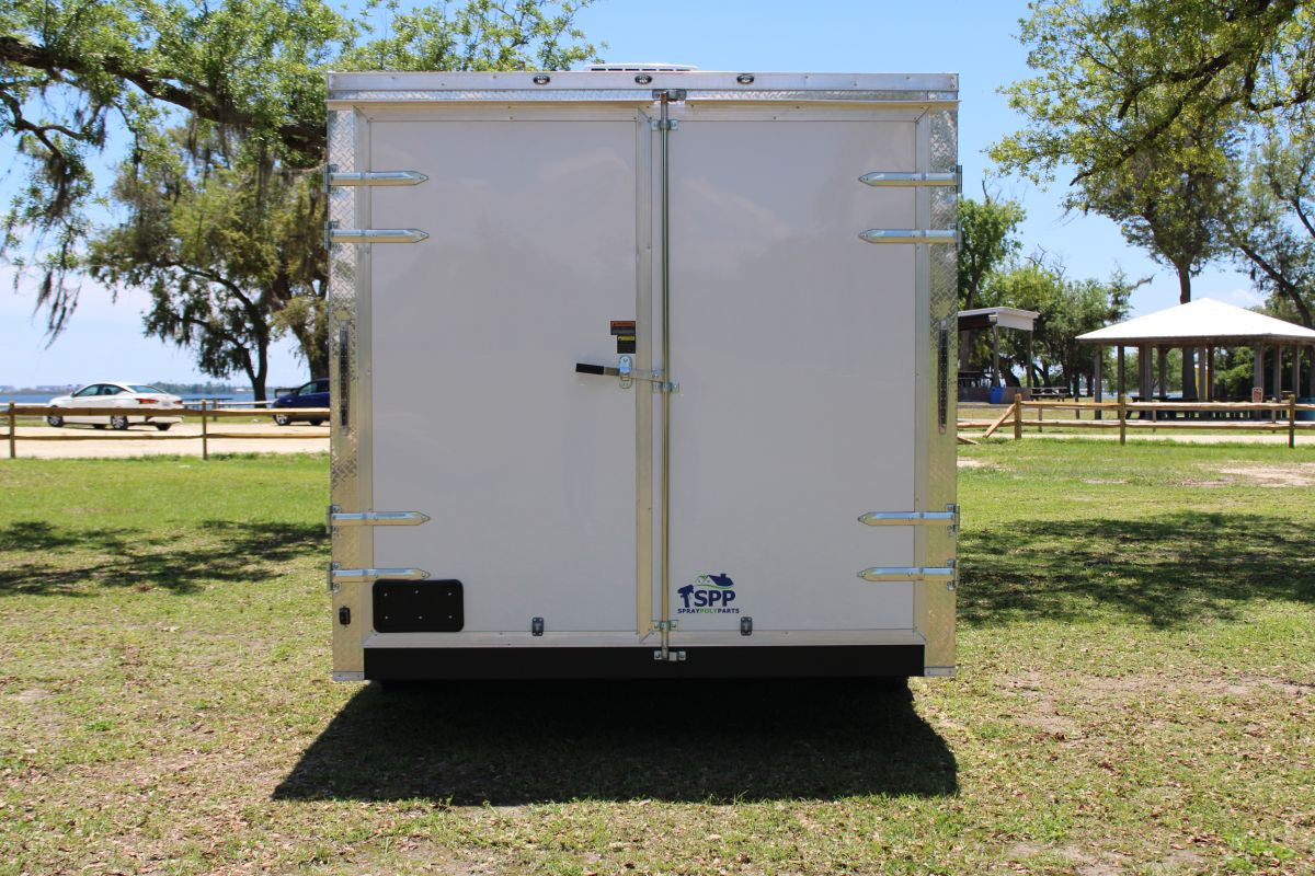FOAM PRO 16' GULL WING SPRAY FOAM RIG & EQUIPMENT (FP16-GW)