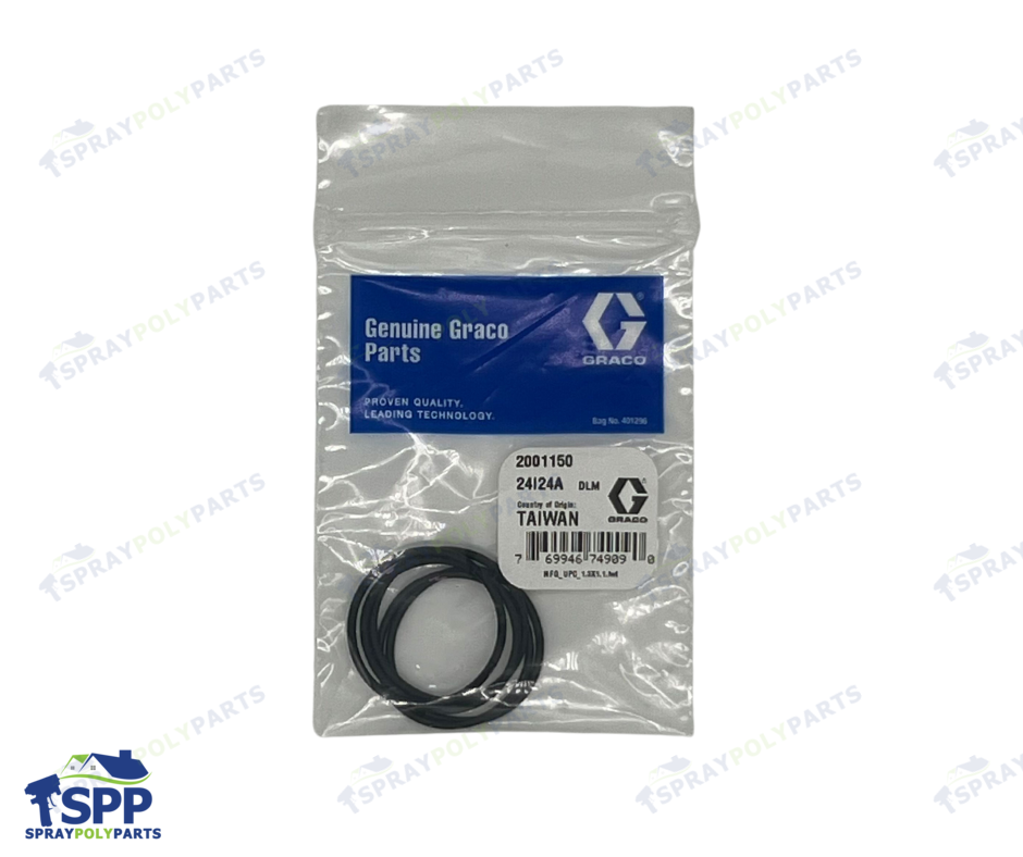 GRACO #024 FX90 ORING KIT (2001150)