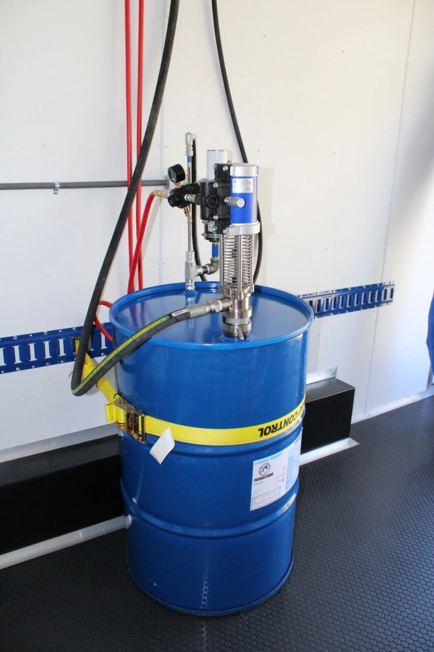 FOAM PRO 20' GRACO GH2 SPRAY FOAM RIG & EQUIPMENT (FP20-GH2)
