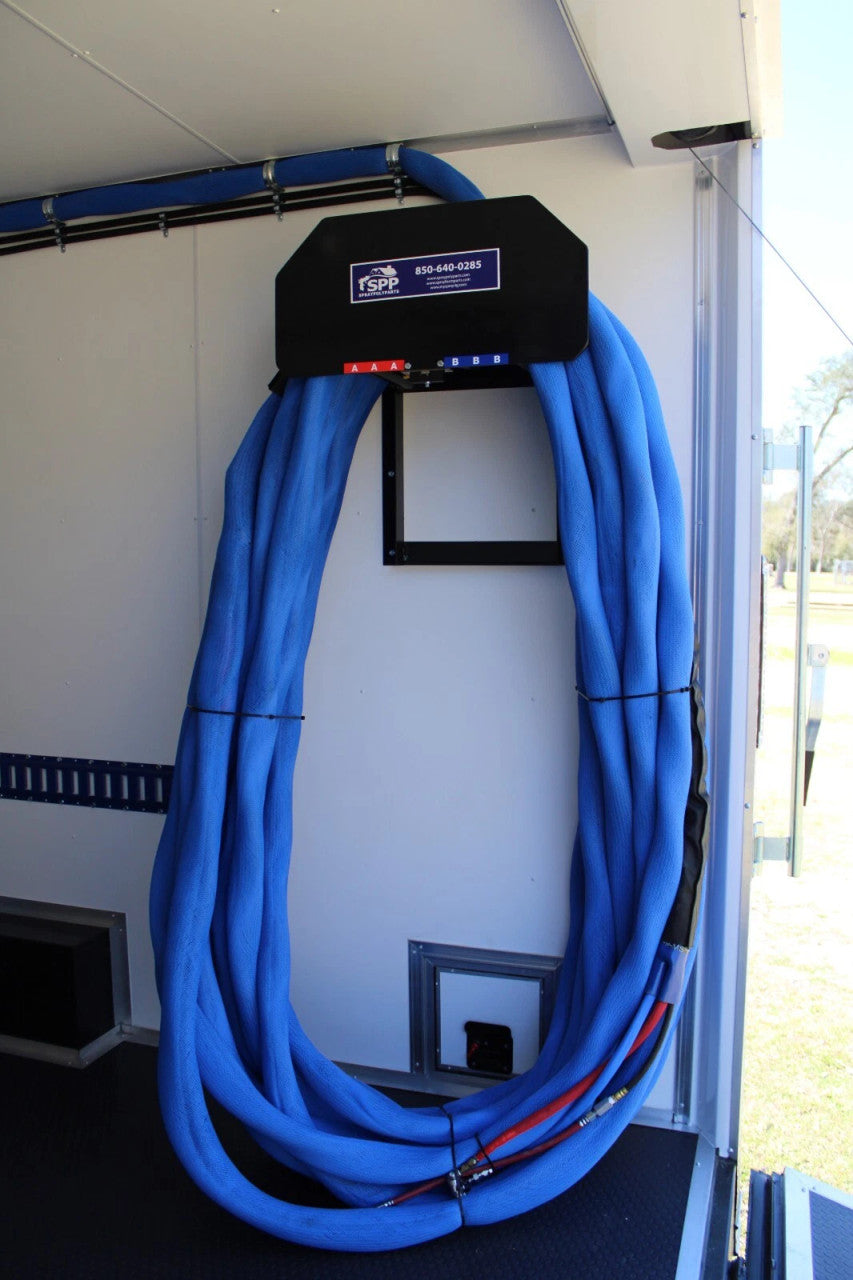 FOAM PRO 20' GRACO GH2 SPRAY FOAM RIG & EQUIPMENT (FP20-GH2)