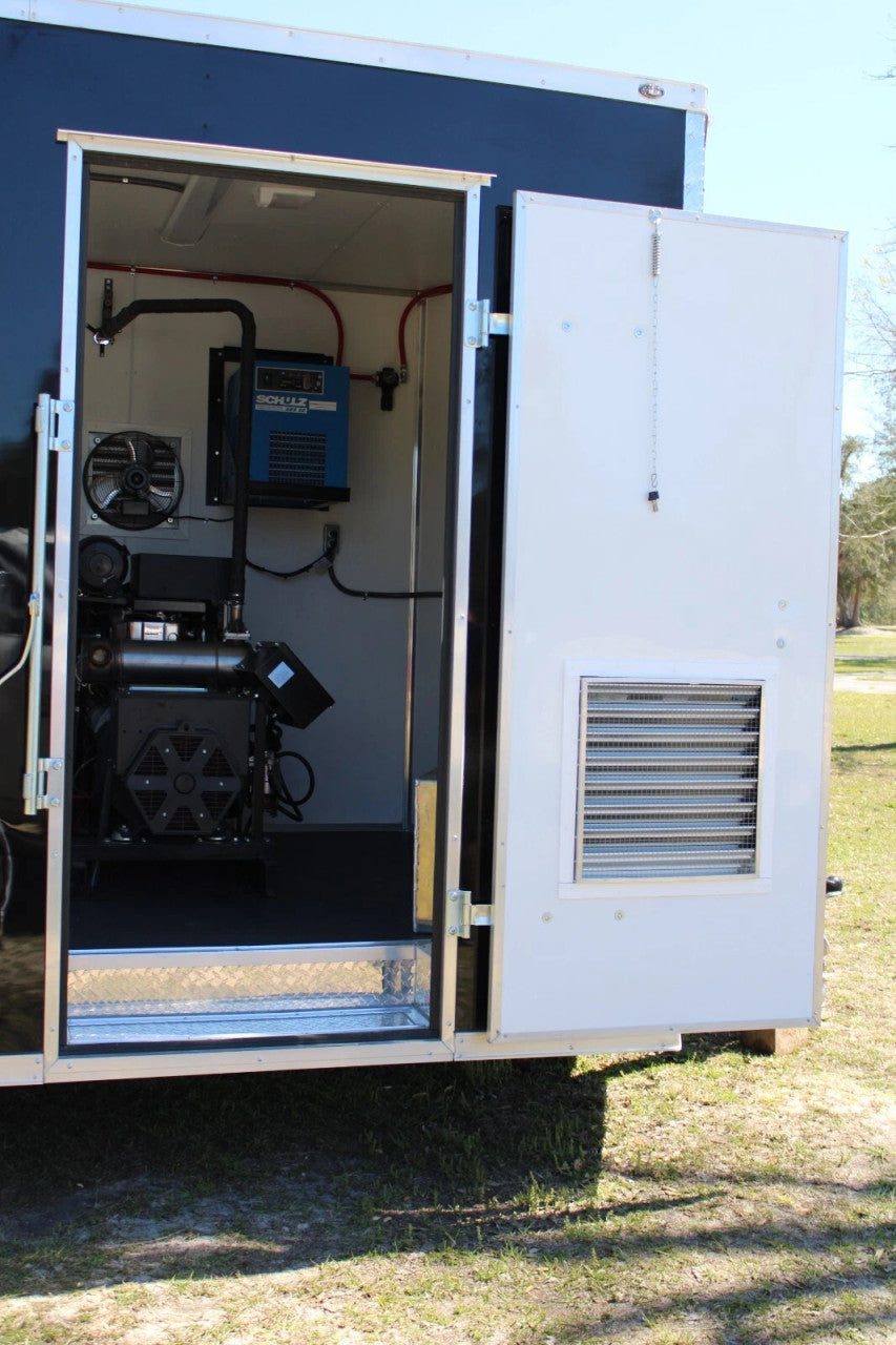 FOAM PRO 20' GRACO GH2 SPRAY FOAM RIG & EQUIPMENT (FP20-GH2)