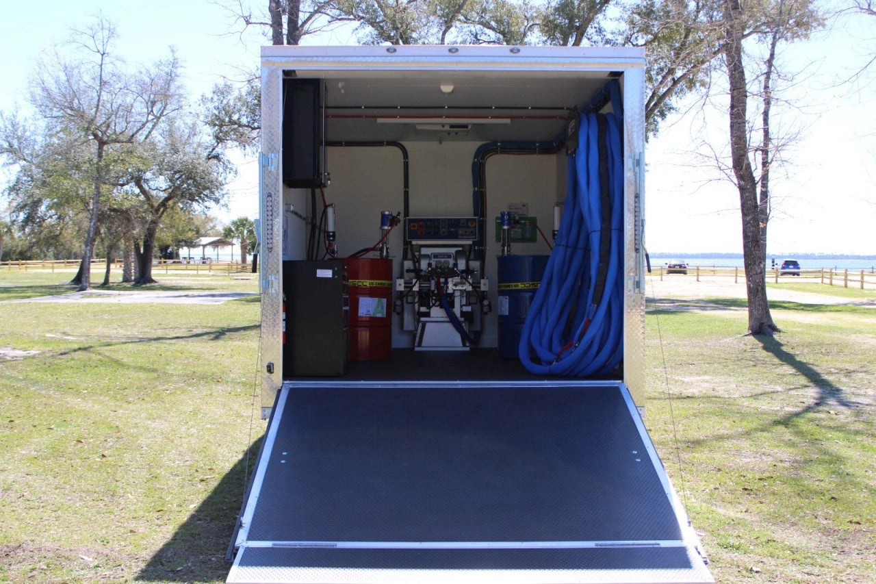 FOAM PRO 20' GRACO GH2 SPRAY FOAM RIG & EQUIPMENT (FP20-GH2)