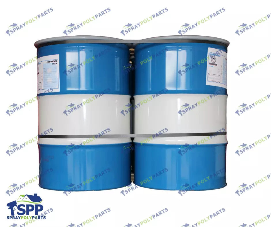 PATRIOT FOAM 500GHY HIGH YEILD OPEN CELL SPRAY FOAM (PATRIOT500GHYSET) (PATRIOT-500GHY-SET)