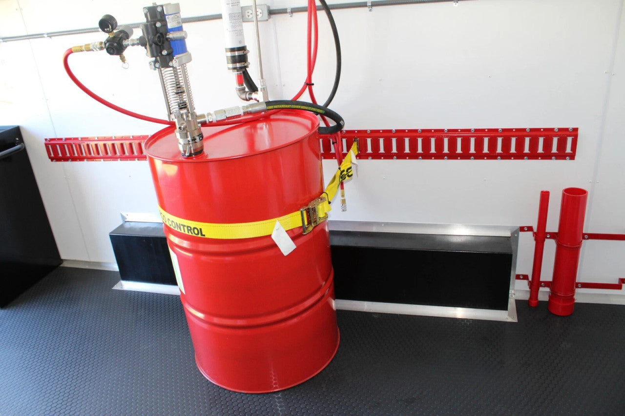 FOAM PRO 20' GRACO GH2 SPRAY FOAM RIG & EQUIPMENT (FP20-GH2)