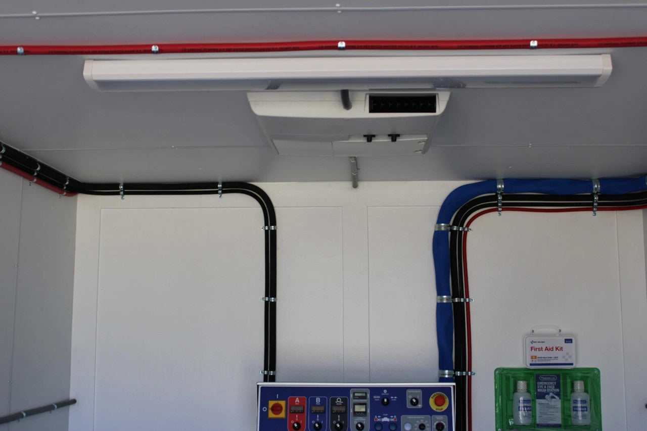 FOAM PRO 20' GRACO GH2 SPRAY FOAM RIG & EQUIPMENT (FP20-GH2)