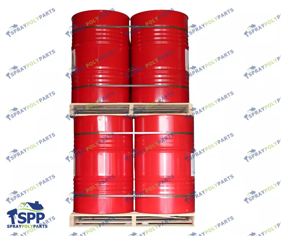 PATRIOT FOAM 500GHY HIGH YEILD OPEN CELL SPRAY FOAM (PATRIOT500GHYSET) (PATRIOT-500GHY-SET)