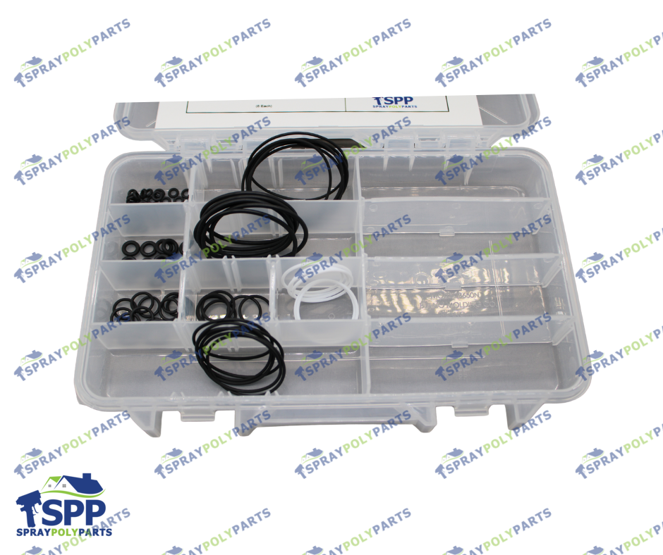 SPP Complete ORing Kit for Fusion ProConnect (PC) Gun (SPP-PC-KIT)