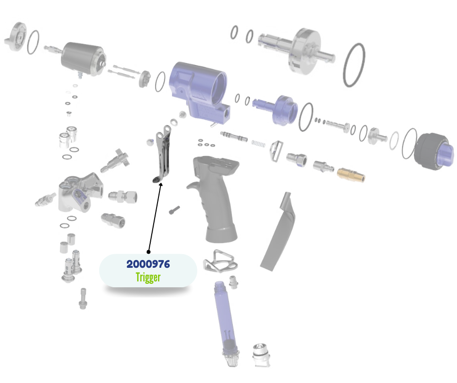 FUSION FX TRIGGER KIT (2000976)
