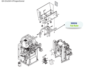 GRACO LOCK WASHER (100016)