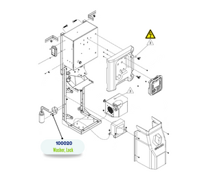 LOCK WASHER (100020)