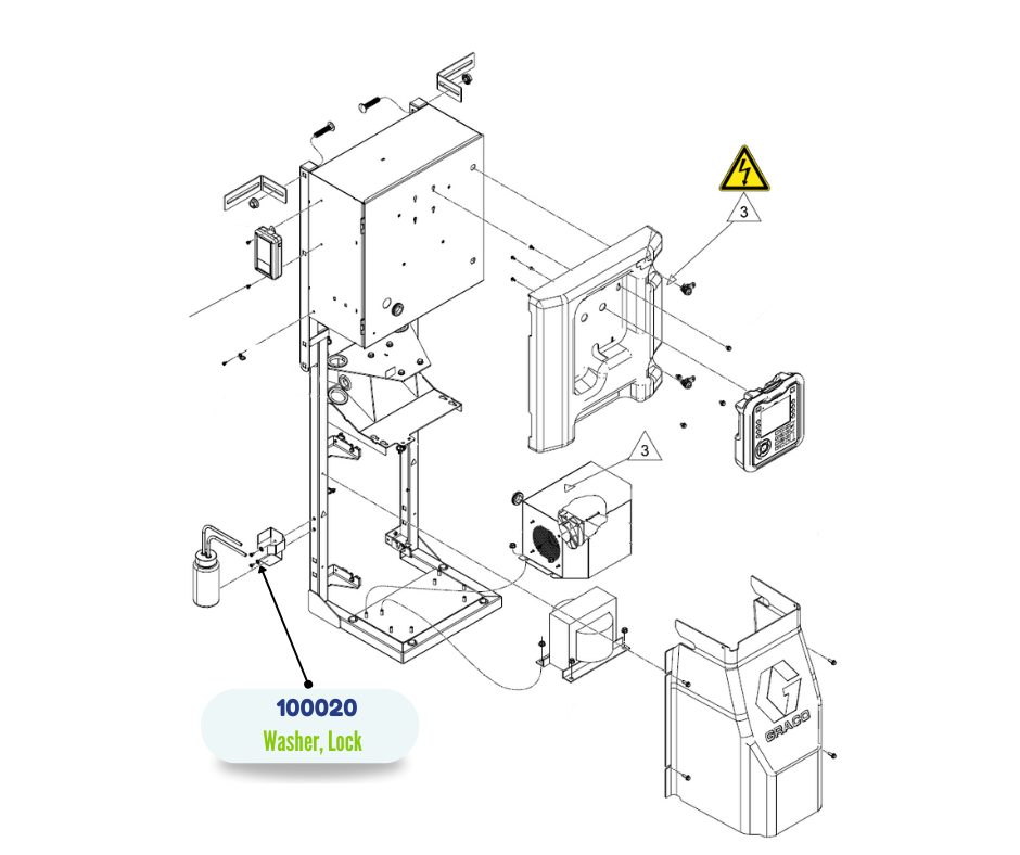 LOCK WASHER (100020)
