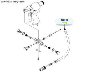 GRACO BUSHING (100030)