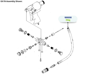 GRACO BUSHING (100030)
