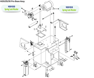 GRACO WASHER (100133)