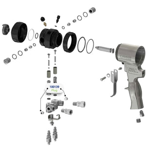 PLUG, PIPE (100139)