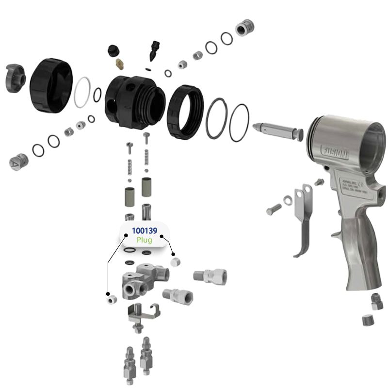 PLUG, PIPE (100139)