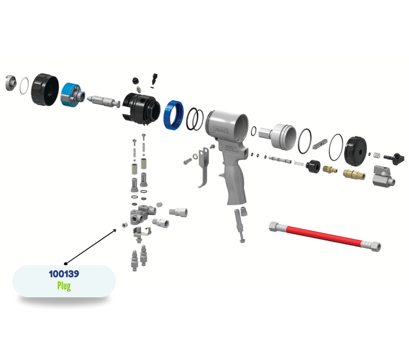 PLUG, PIPE (100139)