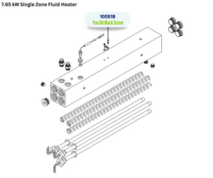 PNHD MACHINE SCREW (100518)