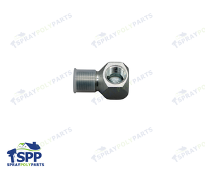 GRACO STREET ELBOW FITTING (100840)