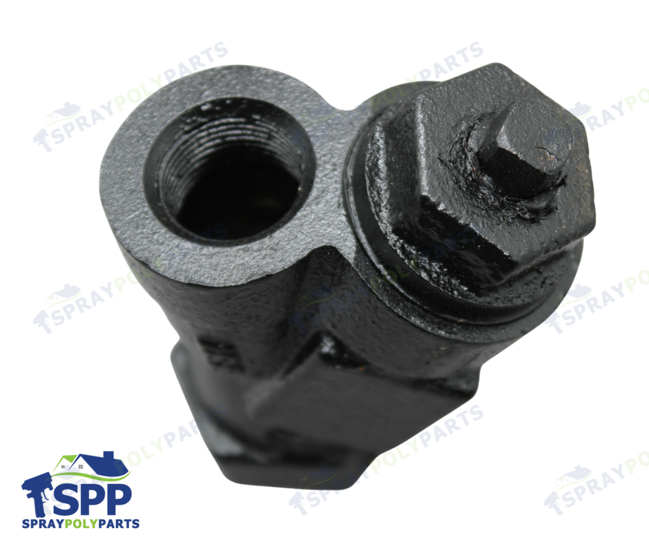 PMC Y STRAINER ASSY (RA0007400A) (RA-00074-00A)