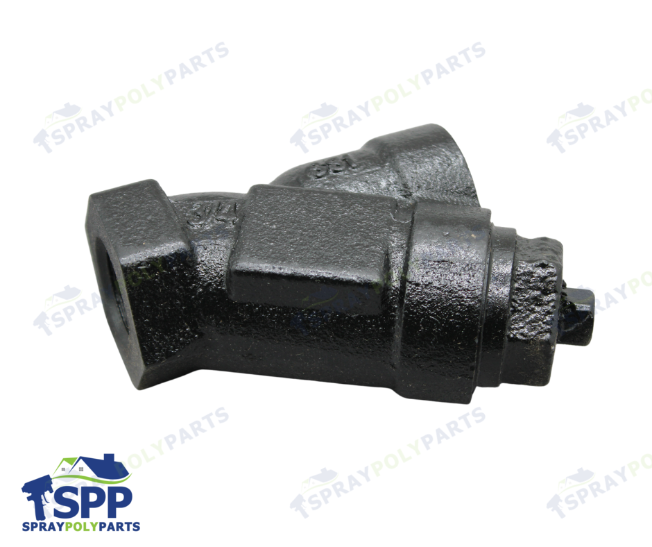 PMC Y STRAINER ASSY (RA0007400A) (RA-00074-00A)
