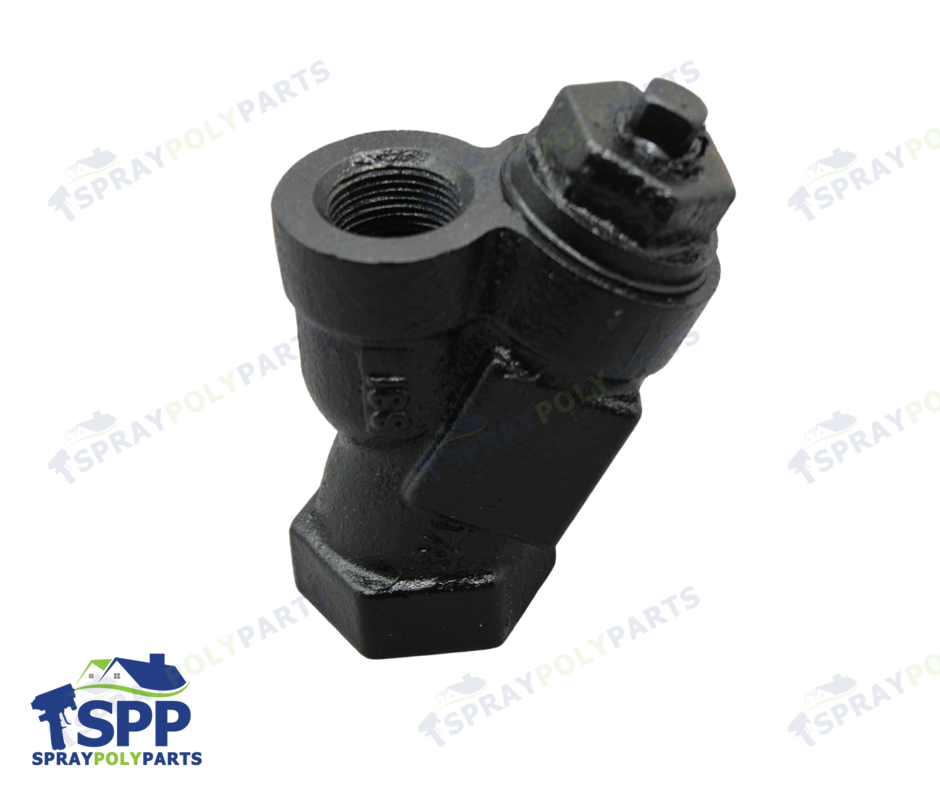 PMC Y STRAINER ASSY (RA0007400A) (RA-00074-00A)