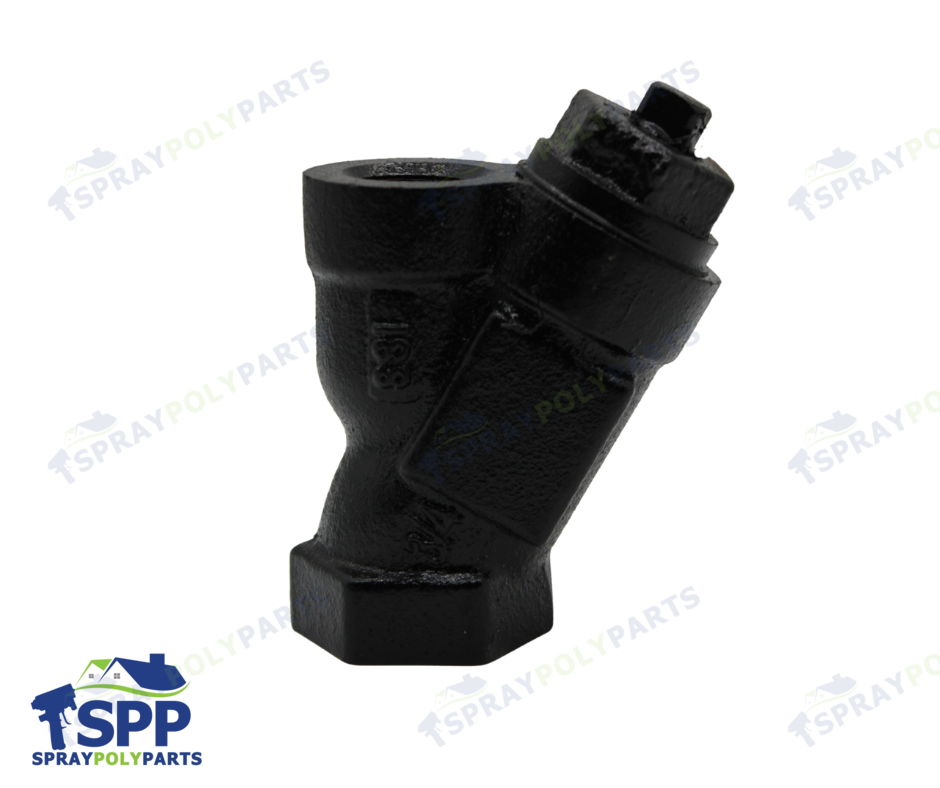 PMC Y STRAINER ASSY (RA0007400A) (RA-00074-00A)