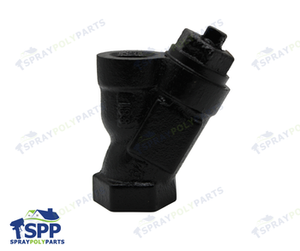 PMC Y STRAINER ASSY (RA0007400A) (RA-00074-00A)