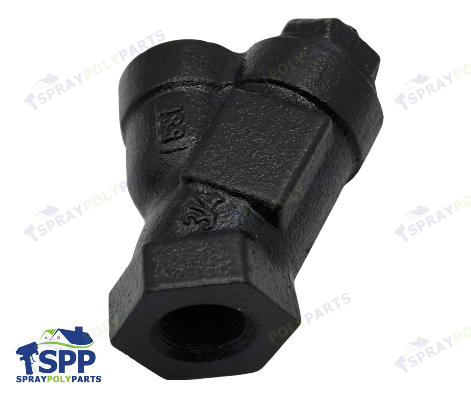PMC Y STRAINER ASSY (RA0007400A) (RA-00074-00A)