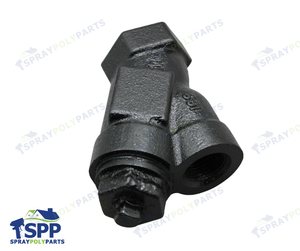 PMC Y STRAINER ASSY (RA0007400A) (RA-00074-00A)