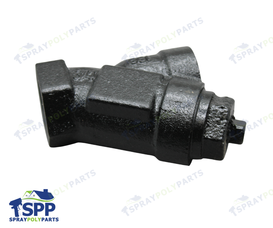 PMC Y STRAINER ASSY (RA0007400A) (RA-00074-00A)